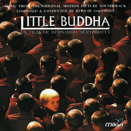 Album cover of Little Buddha (Original Motion Picture Soundtrack)