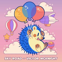 Album cover of Sky Road