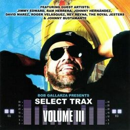 Album cover of Select Trax Vol. III