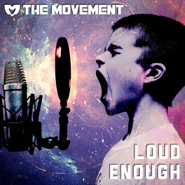 Album cover of Loud Enough