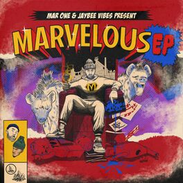 Album cover of Marvelous EP