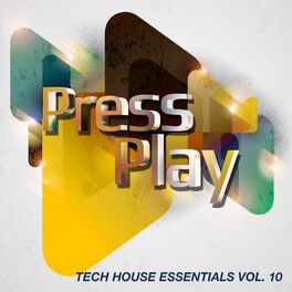 Album cover of Tech House Essentials Vol. 10
