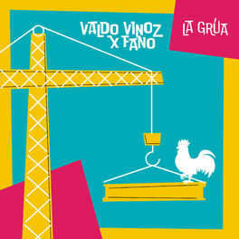 Album cover of La Grúa