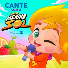 Album cover of Cante Com a Turma do Menino Sol, Vol. 2 (Instrumental)