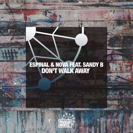 Album cover of Don't Walk Away