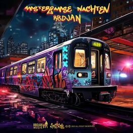 Album cover of Amsterdamse Nachten