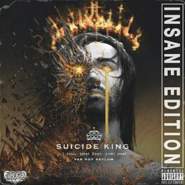 Album cover of Suicide King (Insane Edition)
