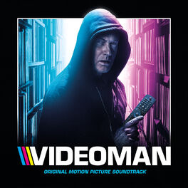 Album cover of Videoman (Original Motion Picture Soundtrack)
