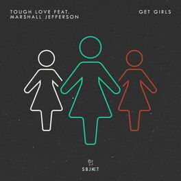 Album cover of Get Girls
