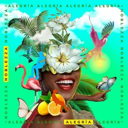 Album cover of Alegría