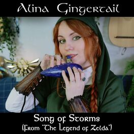 Album cover of Song of Storms (From 