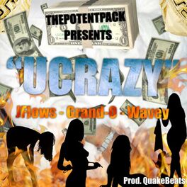 Album cover of UCrazy