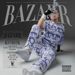 Album cover of Bazarr