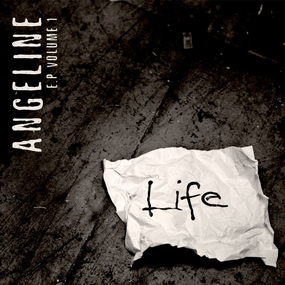 E life. Angeline this time e.p, Vol. 2.