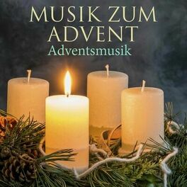 Album cover of Musik zum Advent - Adventsmusik