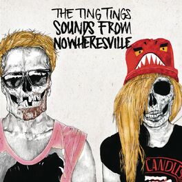 Album cover of Sounds From Nowheresville