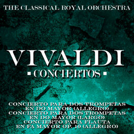 Album cover of Clássica-Vivaldi - Conciertos