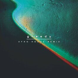 Album cover of greedy (Afro House Remix)