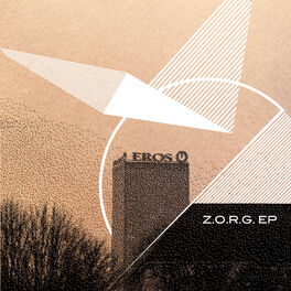 Album cover of Z.O.R.G.