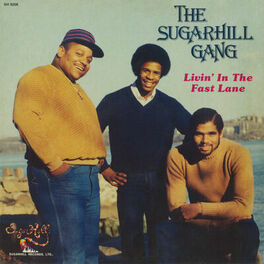 Album cover of Livin' In The Fast Lane