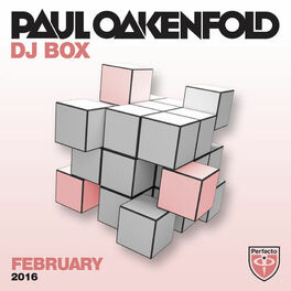 Album cover of DJ Box February 2016