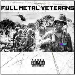 Album cover of Full Metal Veterans