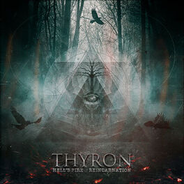 Album cover of Hell's Fire / Reincarnation