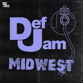 Album cover of Def Jam Midwest