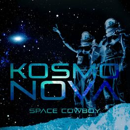 Album cover of Kosmonova