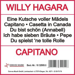 Album cover of Capitano