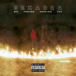 Album cover of Bekadra