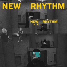 Album cover of New Rhythm (feat. Ari)