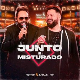 Album cover of Junto e Misturado (Ao Vivo)