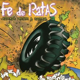 Album cover of Miseria Frente a Miseria