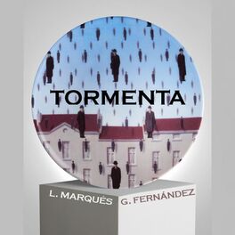 Album cover of Tormenta