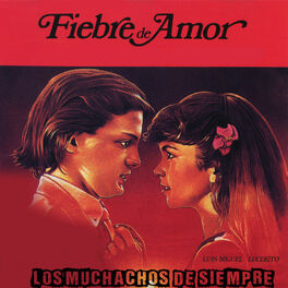 Album cover of Fiebre de Amor