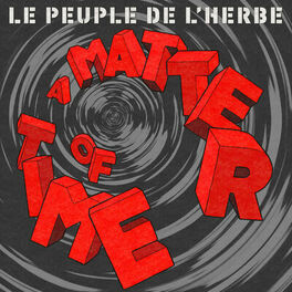 Album cover of A Matter Of Time