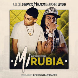 Album cover of Mi Rubia