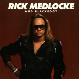 Album cover of Rick Medlocke & Blackfoot