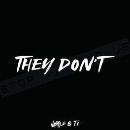 Album cover of They Don't