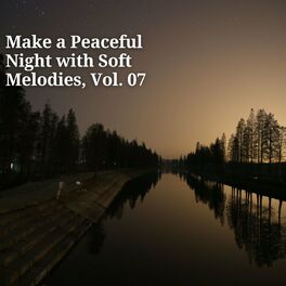 Album cover of Make a Peaceful Night with Soft Melodies, Vol. 07