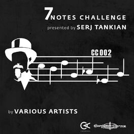 Album picture of 7 Notes Challenge