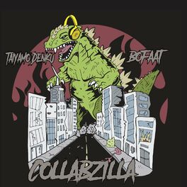 Album cover of Collabzilla