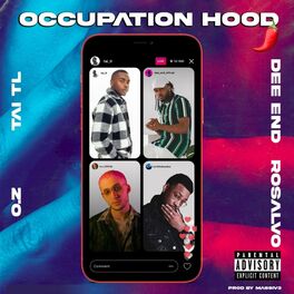Album cover of Occupation Hood