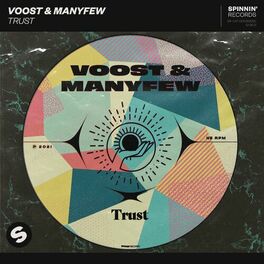 Album cover of Trust