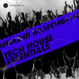 Album cover of Tech House Essentials