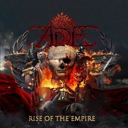 Album cover of Rise of the Empire