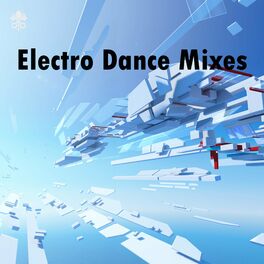 Album cover of Electro Dance Mixes
