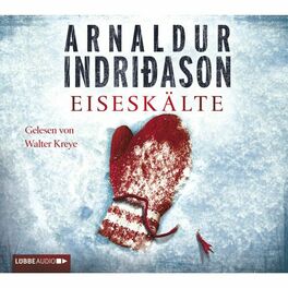 Album cover of Eiseskälte - Island-Krimi