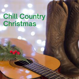 Album cover of Chill Country Christmas
